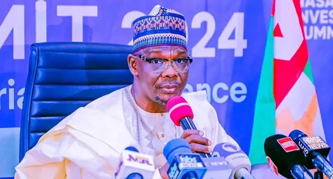 Gov Sule Pledges Support for 51st Annual Conference of Ophthalmological Society
