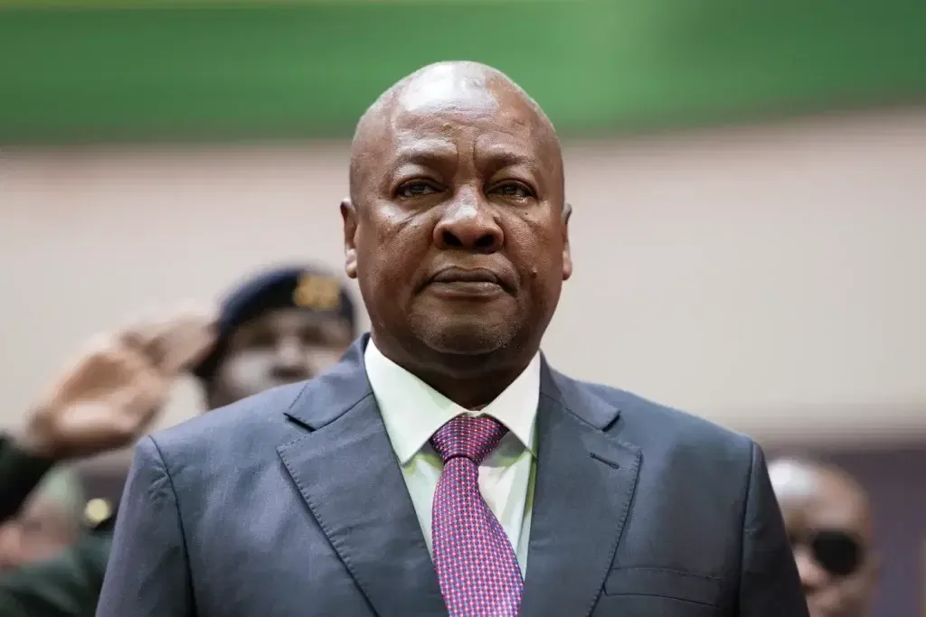 Ghana Extends Presidential Term to 5 Years, Lowers Age Limit