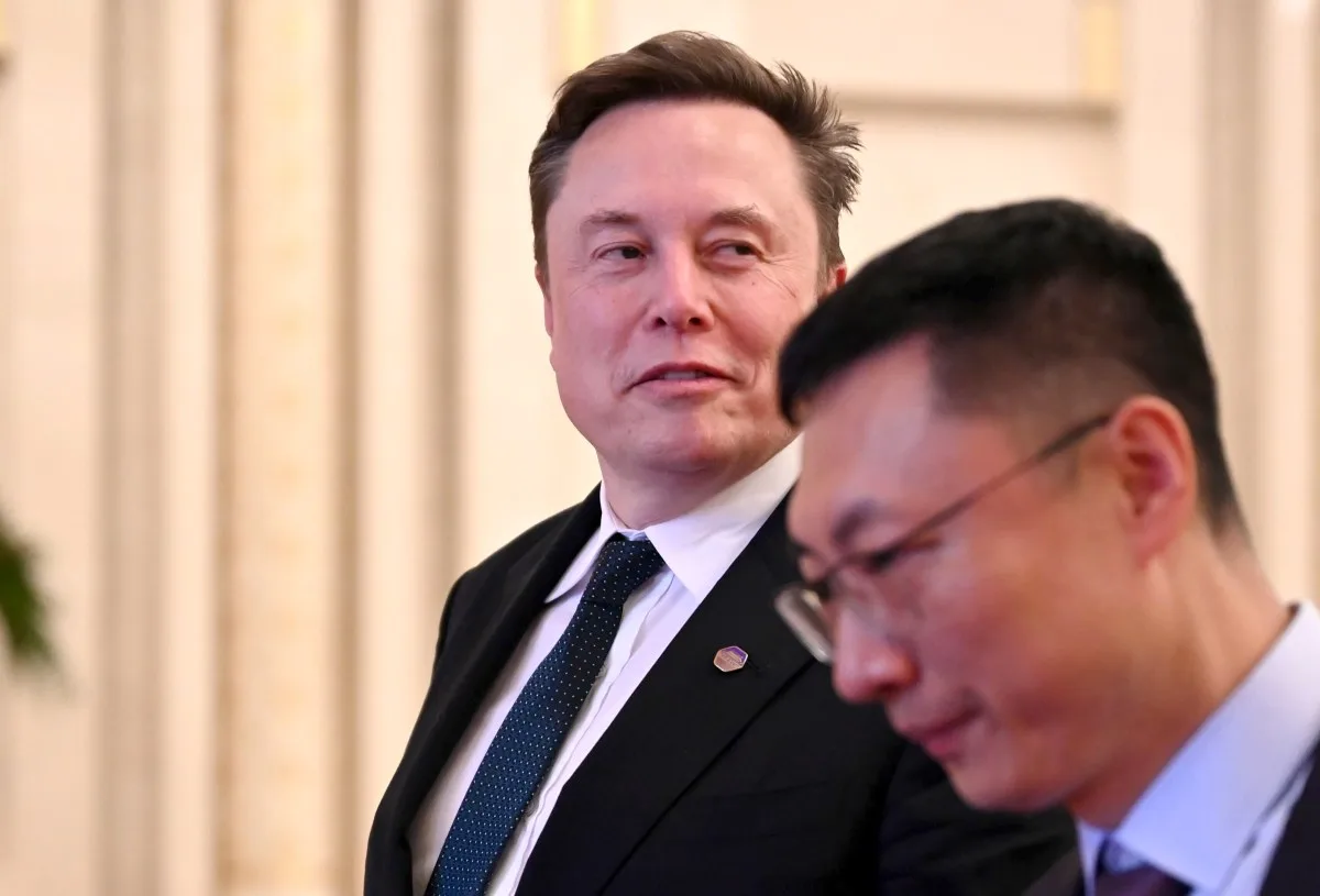 Tesla May Sell China Business Ahead of SpaceX Merger