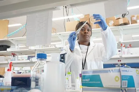 Meet Amie Sankoh, World's First Deaf Black Woman to Earn a STEM PhD