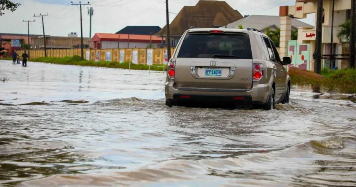Lagos Residents Struggle with Prolonged Rainy Season