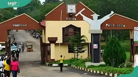 Moshood Abiola Polytechnic Students Stage Peaceful Sit-at-Home Protest Over Fees Hike