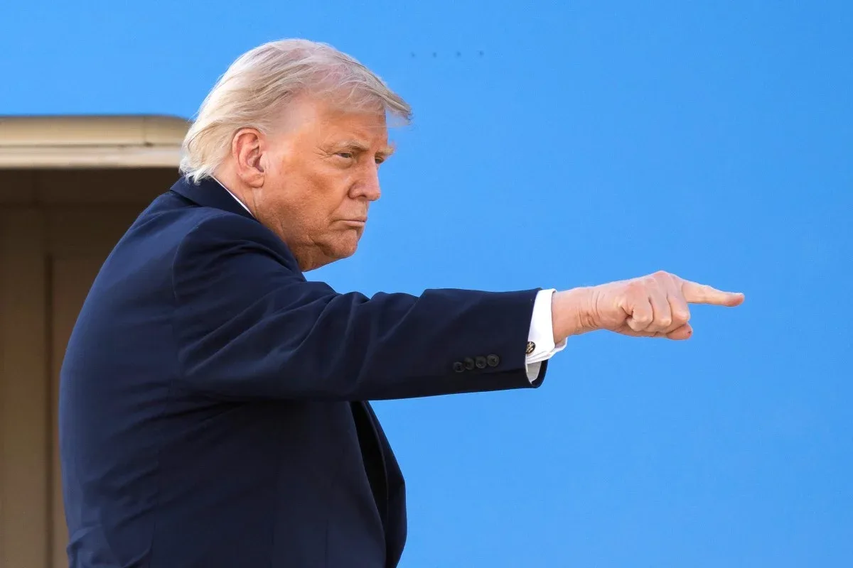 Cargo Ship Hit After Trump Insists Iran Talks Could Reopen Hormuz Waterway
