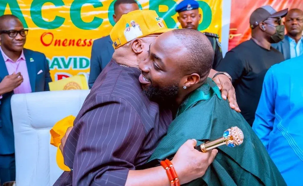 Davido to Address Security Concerns Ahead of Osun Election