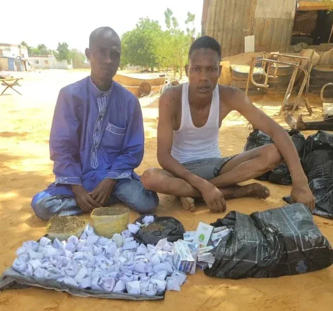 Four Boko Haram Logistics Suppliers Arrested by Nigerian Military in Borno State