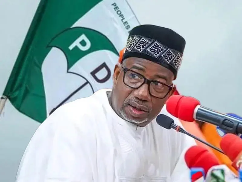 Bauchi Governor Vows to Prosecute Anyone Involved in Illegal Mining