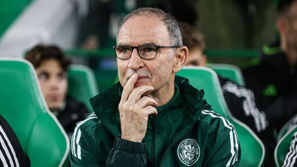 Celtic Manager Martin O'Neill Undergoes Medical Procedure