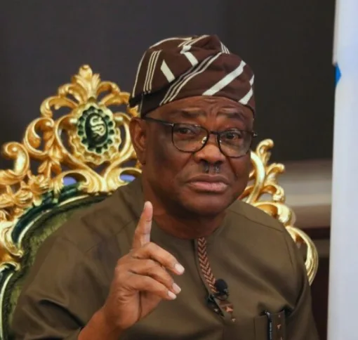Rivers ADC Slams Wike for Attacking Amaechi, Calls for Restraint