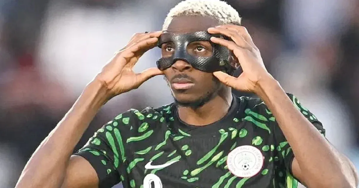 Atletico Reject €75m Victor Osimhen Offer Over Financial Reasons