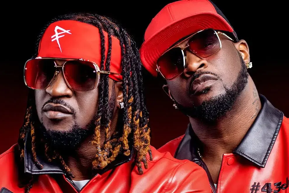 P-Square Albums Surge on Apple Music Amid Okoye Brothers' Rift