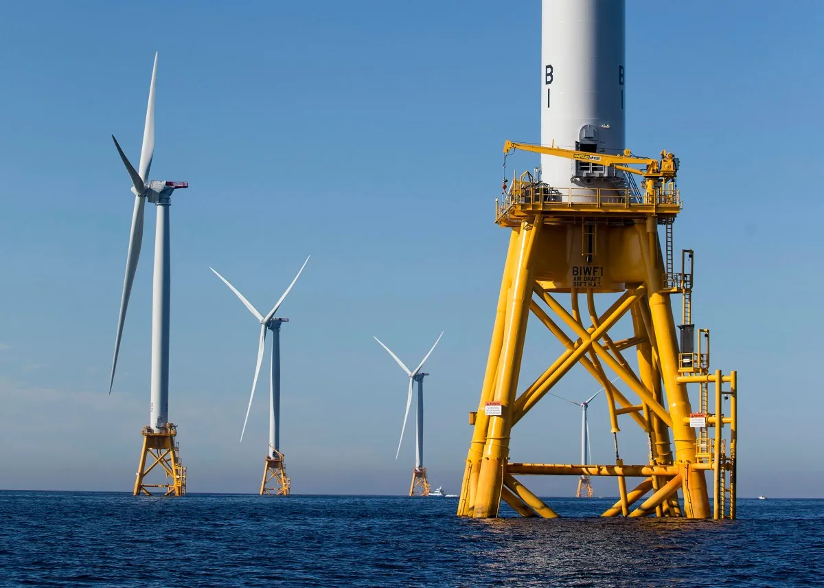 Trump Admin Pays RWE $1.2B to Cancel Offshore Wind Leases