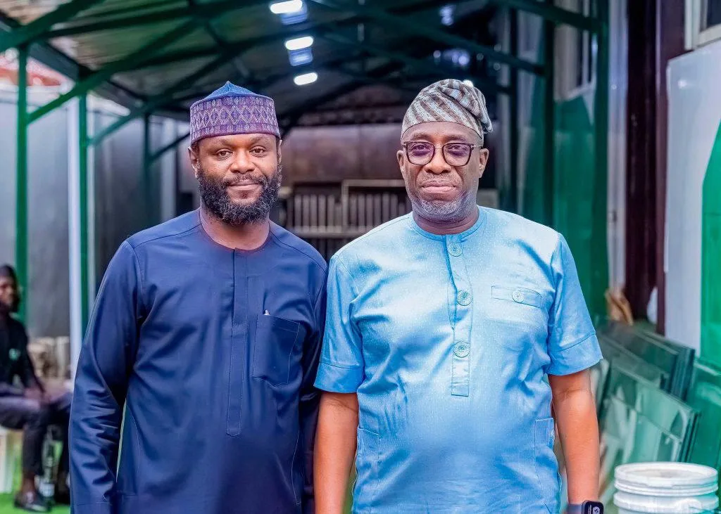Seyi Tinubu Impresses with Leadership Approach and Commitment to Inclusive Politics