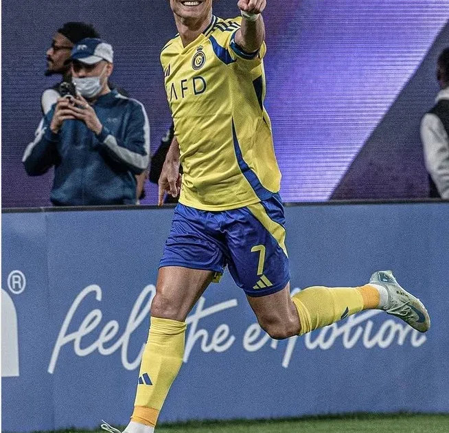Cristiano Ronaldo's 23-Goal Record in Saudi Pro League Leaves Al-Batin as Only Team to Shut Him Out