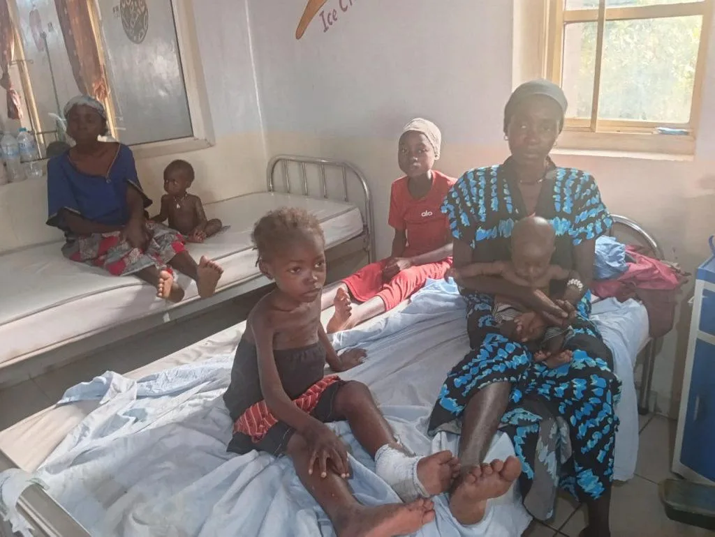 Six Months Captivity: Woro Freed Victims Recount Nightmarish Ordeal