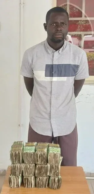 EFCC Arrests Fake Operative Over Alleged N3m Fraud in Maiduguri