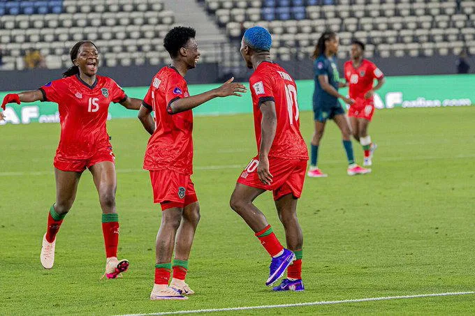 Malawi Makes History in WAFCON, Beats Algeria 3-1 in Thrilling Semifinal
