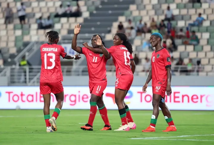 Chawinga Sisters Fire Debutants into WAFCON Final