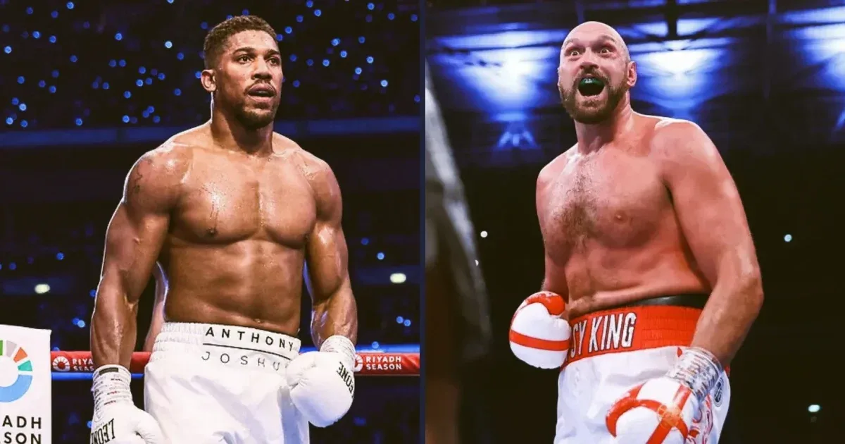 >Fury v Joshua: Promoter Eddie Hearn Threatens to Call Off Grudge Match