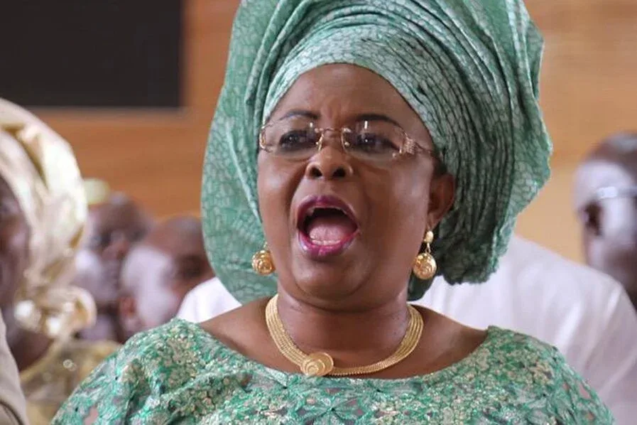 Patience Jonathan Boasts of Mentoring Azikel Refinery Boss from 'Small Boy' to Big Business