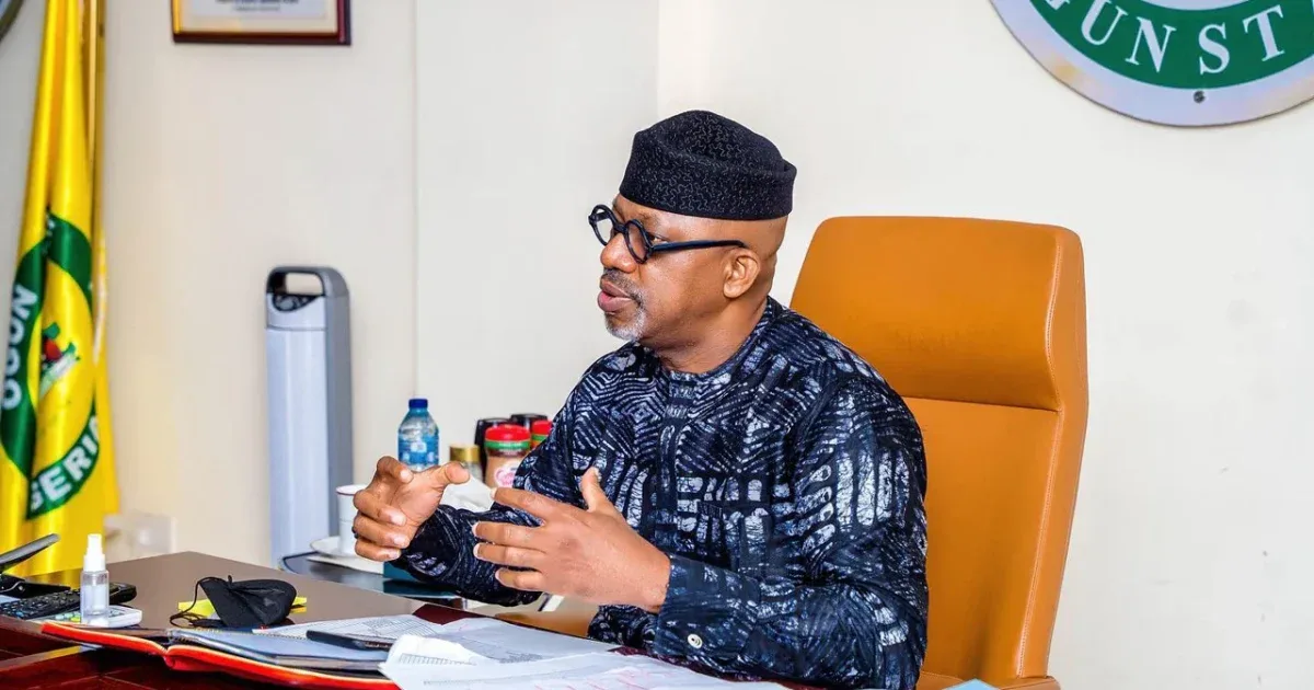 Ogun State Govt Completes Buhari Estate, Offers 108 Affordable Houses