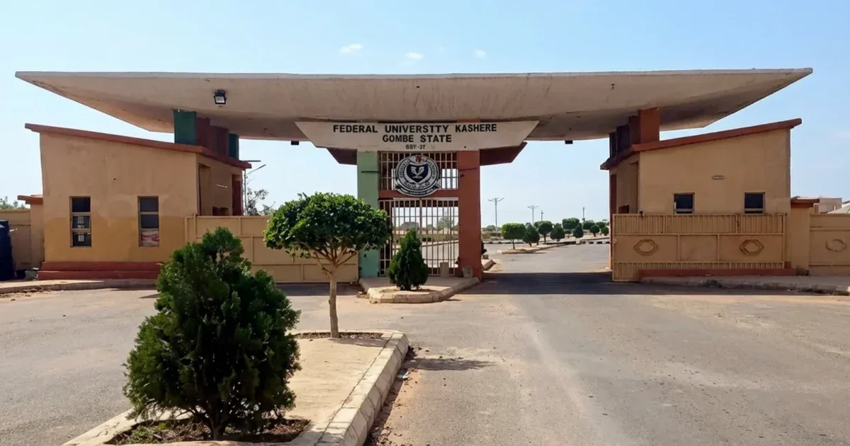 Gombe Varsity ASUU Withdraws Duties Over Salary Reduction