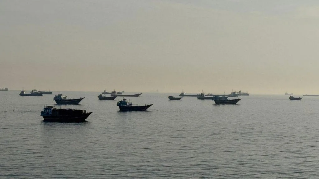 Iran Fires Back at Trump’s Threat to Declare Hormuz a US Territory
