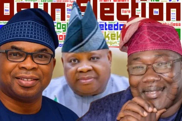 Adeleke Takes Early Lead in Osun Governorship Election