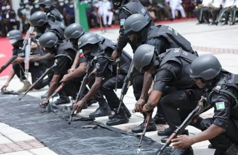 Police Deploy Force in Nasarawa Ahead of Campaigns