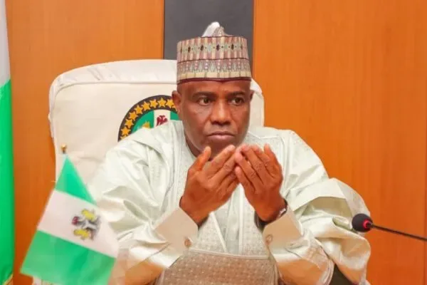 Tambuwal Congratulates Adeleke on Re-election, Calls It Victory for Democracy