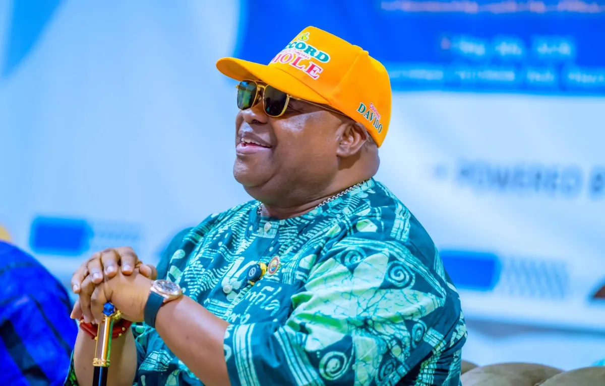 Ademola Adeleke Wins Osun Re-election As Accord Party Factions Battle Over Victory