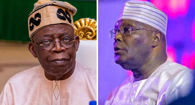 Atiku to FBI: Don't shield Tinubu's records with 'danger to lives' claim