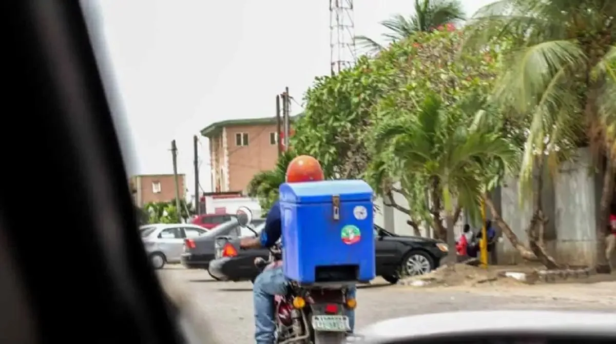 Dispatch Rider Crushed to Death in Lagos Truck Collision Over Right of Way
