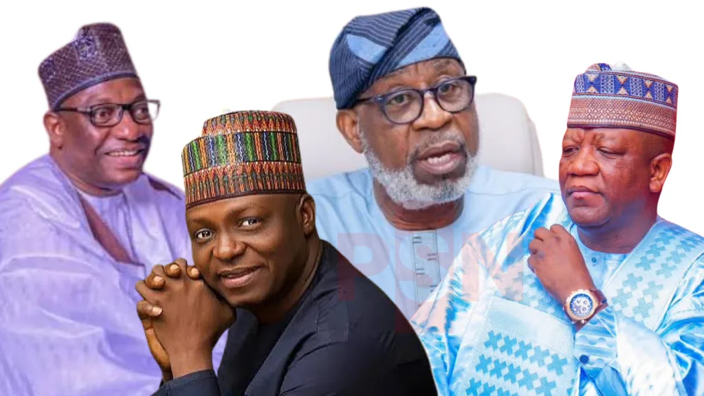 Tinubu, Shettima Lead APC Campaign for 2027, Yari Tapped as DG