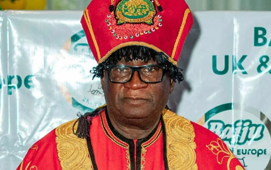 Agwam Bajju II Cites Diaspora Support for Palace Project, Seeks Govt Aid for Security