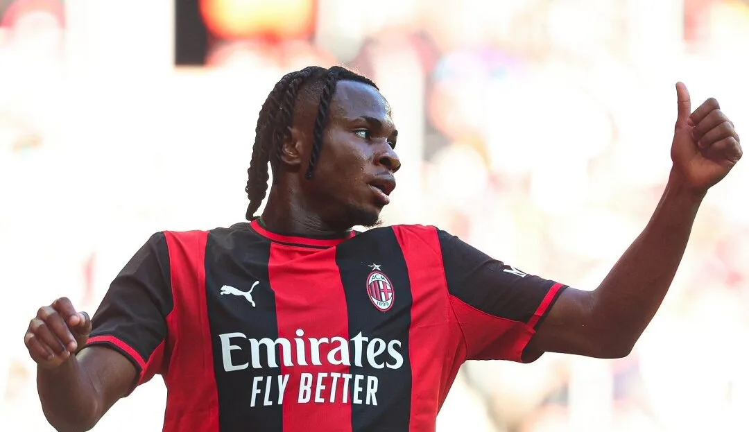 Amorim Puts Chukwueze on Defence Duty at AC Milan, Says Nigerian Has the Grit