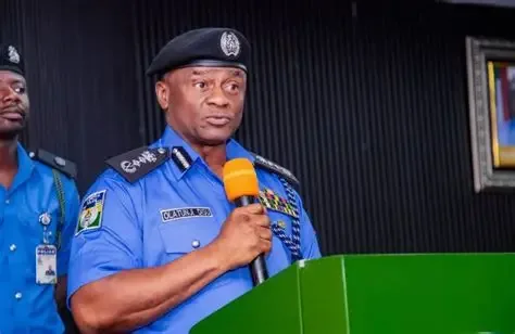 IG Disu Vows Police Won't Be Intimidated After 10 Officers Die in Kebbi Bandit Clash