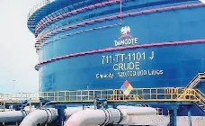 Nigeria's Oil Exports Skyrocket Sevenfold Thanks to Dangote Refinery