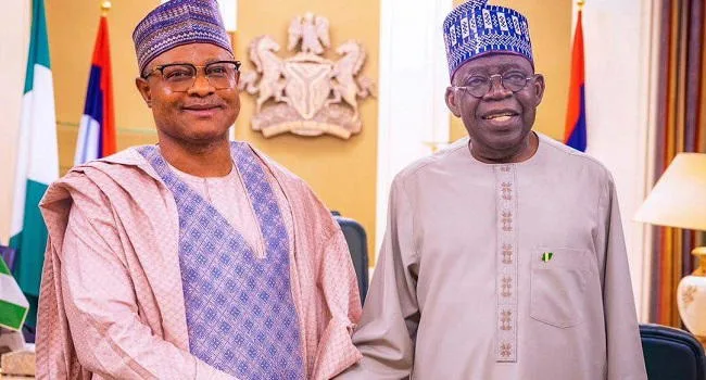 Kaduna Governor Predicts 80% Votes for Tinubu in North, Dismisses 'Backlash' Rumors
