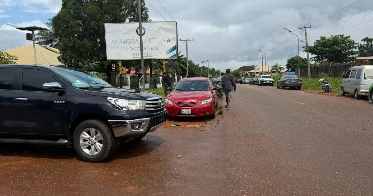 Anambra LG Polls See Ghost Voting as APGA Stands Alone