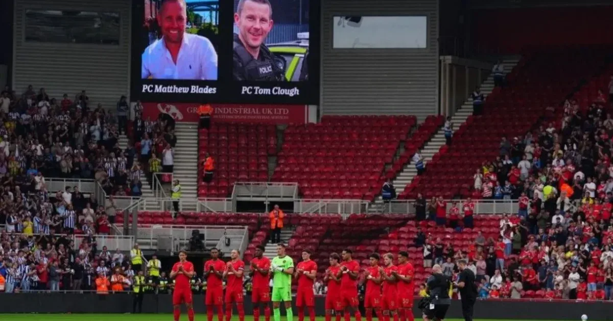 Football World Mourns Fallen Officers After Tragic A66 Crash