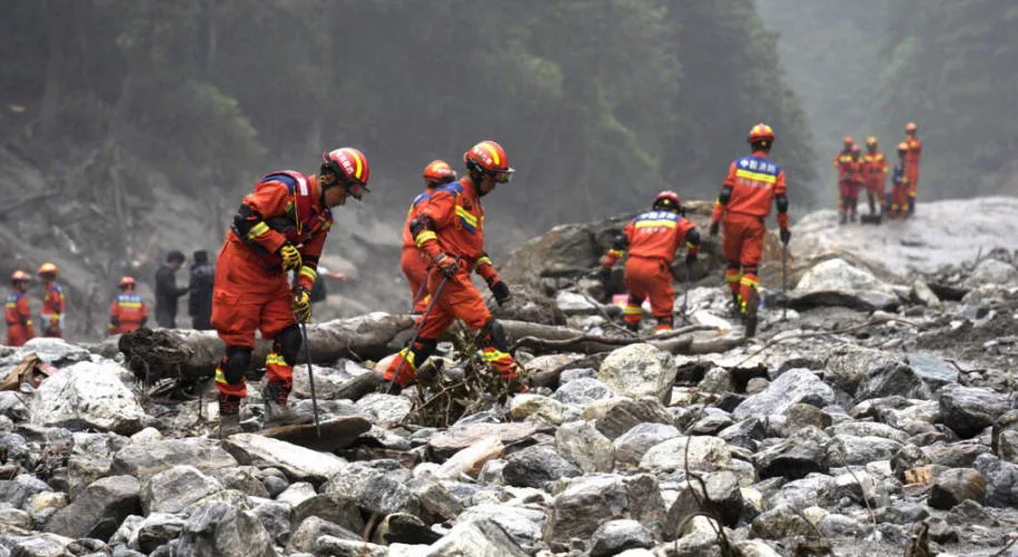 Glacial Collapse Unleashes Himalayan Fury: Thousands Missing in Nepal-China Flood