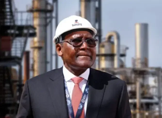 Dangote Refinery Threatens to Cut Off Major Marketers Over Fuel Quality Fears