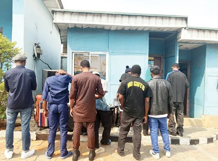 Nigerian Youths Sold for $5,000 in Asian Cyber-Slave Camps