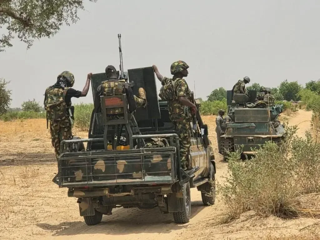 August Bloodbath: Nigerian Troops Neutralise 324 Terrorists, Rescue Over 600 Kidnapped Victims