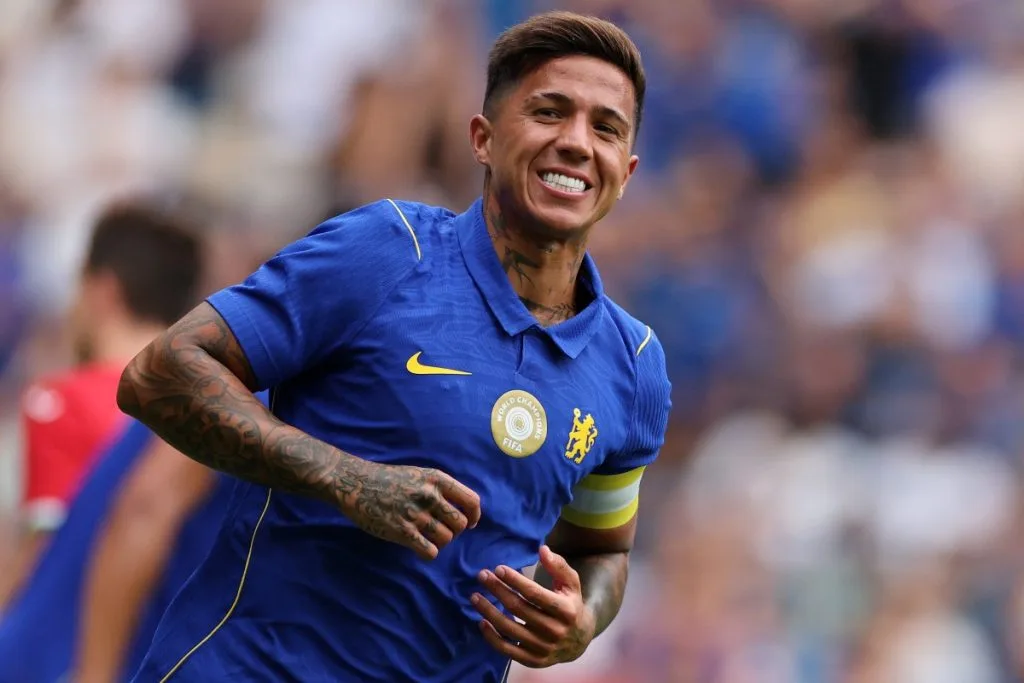 Enzo Fernandez, Alvarez Set for Blockbuster Deadline Day Moves as City, Arsenal Splash Cash