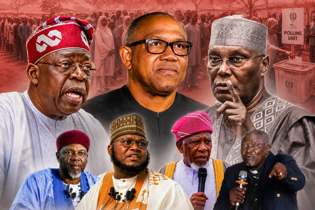Nigeria's 2027 Election Heats Up as Clerics, Politicians Trade Religious Rhetoric
