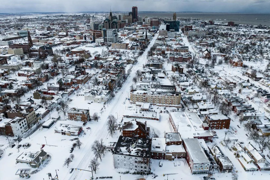 Canada and Russia Lead the Pack as World's Coldest Nations