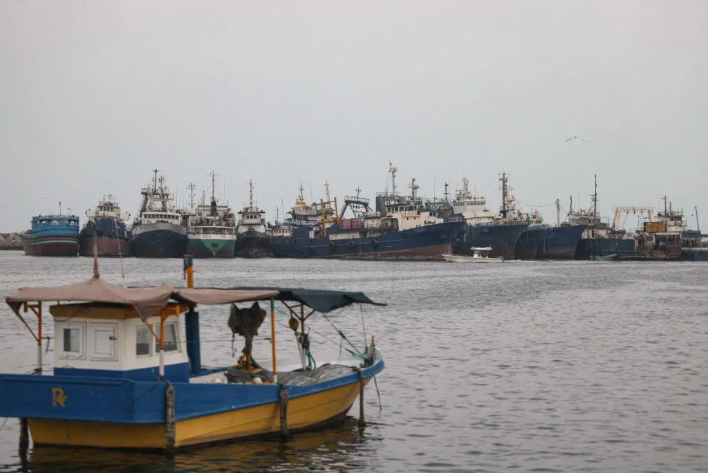 Iran Destroys US-Linked Tankers After Drone Attack in Strait of Hormuz