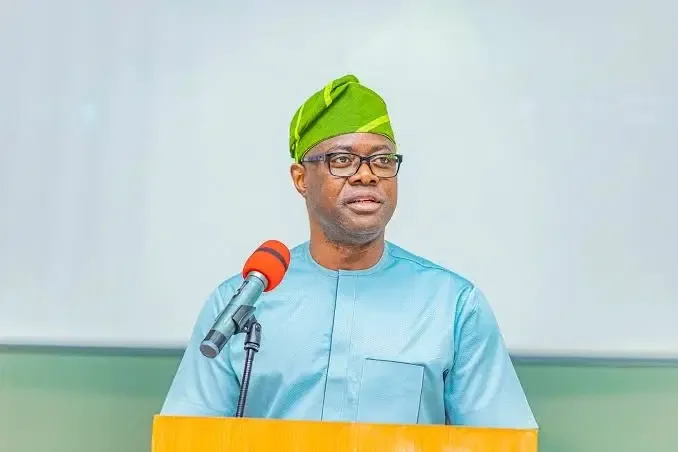 Makinde to Monarchs: Stay Out of Politics or Be Treated as Politicians