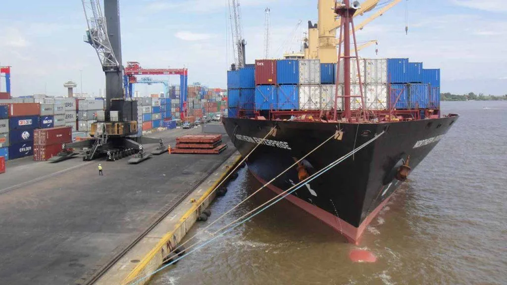 Nigeria's Ports Surge: Cargo Throughput Jumps 12.3% Amidst Maritime Reforms